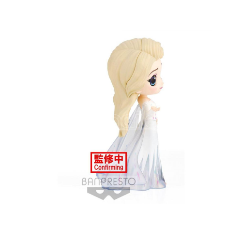 FROZEN 2 STATUE - ELSA VOL.BQ POSKET MINI FIGURE FROZEN 2 STATUE - ELSA VOL.BQ POSKET MINI FIGURE